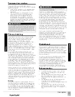 Preview for 27 page of Tunturi Platinum Cross Sprinter User Manual