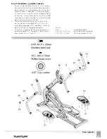 Preview for 41 page of Tunturi Platinum Cross Sprinter User Manual