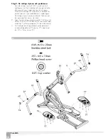 Preview for 50 page of Tunturi Platinum Cross Sprinter User Manual