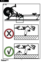 Preview for 14 page of Tunturi Platinum PRO 17PTRW2000 User Manual