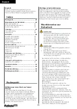 Preview for 26 page of Tunturi Platinum PRO 17PTRW2000 User Manual