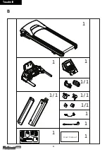 Preview for 4 page of Tunturi Platinum PRO 5.0 User Manual