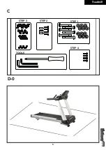 Preview for 5 page of Tunturi Platinum PRO 5.0 User Manual