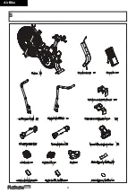 Preview for 4 page of Tunturi Platinum Pro Air Bike User Manual