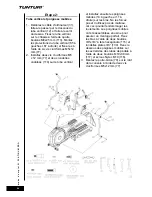 Предварительный просмотр 56 страницы Tunturi Platinum Pro User Manual