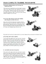 Preview for 10 page of Tunturi Power Roller 11TUSFU031 Assembly And User Instructions Manual