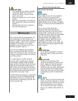 Предварительный просмотр 5 страницы Tunturi Pure 8.1 User Manual