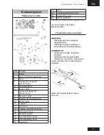 Предварительный просмотр 21 страницы Tunturi Pure 8.1 User Manual