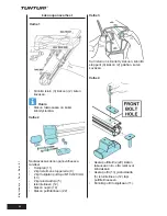 Preview for 22 page of Tunturi Pure 8.1 User Manual