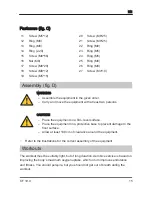 Preview for 15 page of Tunturi Pure CF 10.0 Owner'S Manual