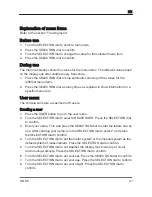 Preview for 21 page of Tunturi Pure CF 8.0 User Manual