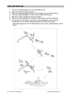 Предварительный просмотр 16 страницы Tunturi Pure COMPACT BENCH Owner'S Manual