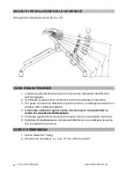 Preview for 33 page of Tunturi Pure COMPACT BENCH Owner'S Manual