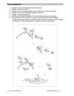 Предварительный просмотр 34 страницы Tunturi Pure COMPACT BENCH Owner'S Manual