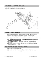 Preview for 51 page of Tunturi Pure COMPACT BENCH Owner'S Manual