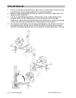 Предварительный просмотр 17 страницы Tunturi Pure Compact Smith Owner'S Manual