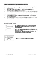 Предварительный просмотр 34 страницы Tunturi Pure Compact Smith Owner'S Manual