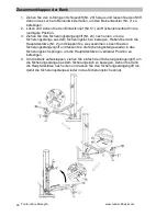 Предварительный просмотр 47 страницы Tunturi Pure Compact Smith Owner'S Manual