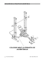 Предварительный просмотр 55 страницы Tunturi Pure Compact Smith Owner'S Manual