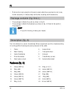 Preview for 13 page of Tunturi Pure CR 4.0 User Manual