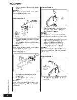 Preview for 6 page of Tunturi Pure Cross F 10.1 User Manual