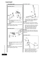 Preview for 6 page of Tunturi Pure Cross R 10.1 User Manual