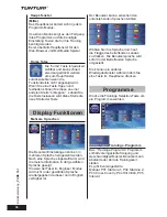 Preview for 36 page of Tunturi Pure Cross R 10.1 User Manual