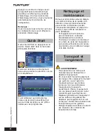 Preview for 76 page of Tunturi Pure Cross R 10.1 User Manual