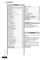 Preview for 78 page of Tunturi Pure Cross R 10.1 User Manual