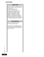 Preview for 102 page of Tunturi Pure Cross R 10.1 User Manual