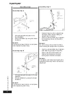 Предварительный просмотр 6 страницы Tunturi Pure Cross R 2.1 User Manual