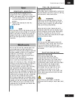 Preview for 9 page of Tunturi Pure Cross R 2.1 User Manual