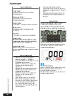 Preview for 26 page of Tunturi Pure Cross R 2.1 User Manual