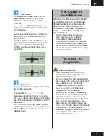 Preview for 47 page of Tunturi Pure Cross R 2.1 User Manual