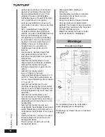 Preview for 50 page of Tunturi Pure Cross R 2.1 User Manual