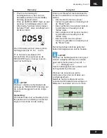 Предварительный просмотр 61 страницы Tunturi Pure Cross R 2.1 User Manual