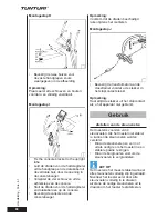 Preview for 88 page of Tunturi Pure Cross R 6.1 User Manual