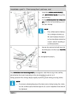 Предварительный просмотр 13 страницы Tunturi Pure ROW 8.1 Owner'S Manual