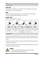 Предварительный просмотр 18 страницы Tunturi Pure ROW 8.1 Owner'S Manual