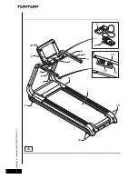 Предварительный просмотр 2 страницы Tunturi pure run 10.1 User Manual