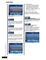 Предварительный просмотр 22 страницы Tunturi pure run 10.1 User Manual