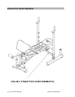 Предварительный просмотр 23 страницы Tunturi Pure Strength COMPACT BENCH Owner'S Manual