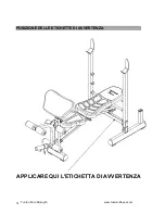 Preview for 32 page of Tunturi Pure Strength COMPACT BENCH Owner'S Manual