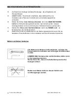 Preview for 40 page of Tunturi Pure Strength COMPACT BENCH Owner'S Manual