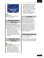 Preview for 37 page of Tunturi Pure U 2.1 User Manual