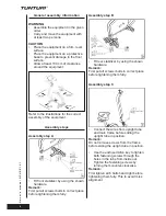 Preview for 6 page of Tunturi Pure U bike 10.1 User Manual