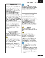 Preview for 9 page of Tunturi Pure U bike 10.1 User Manual