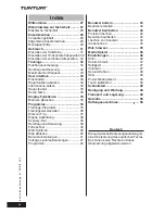 Preview for 26 page of Tunturi Pure U bike 10.1 User Manual