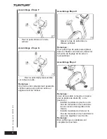 Preview for 56 page of Tunturi Pure U bike 10.1 User Manual