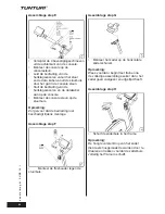 Preview for 80 page of Tunturi Pure U bike 10.1 User Manual